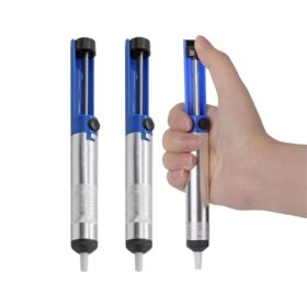 Aluminum Metal Desoldering Pump - Image 2