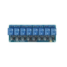 8 channel 5V DC Relay Module - Image 4