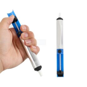 Aluminum Metal Desoldering Pump - Image 3