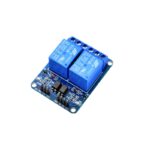 2 channel 5V DC Relay Module