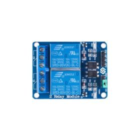 2 channel 5V DC Relay Module - Image 2