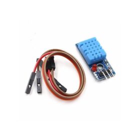 DHT11 Temperature And Humidity Sensor Module with LED