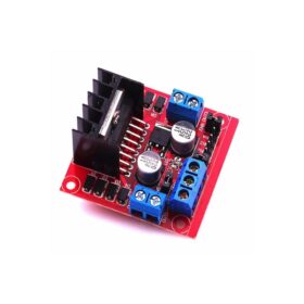L298N Based Motor Driver Module - Image 2