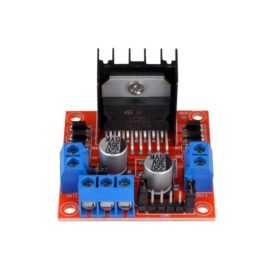 L298N Based Motor Driver Module - Image 3