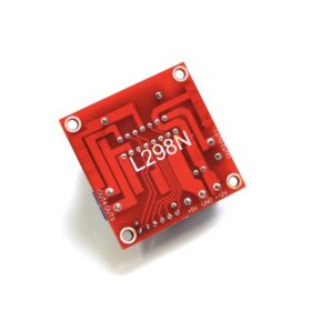 L298N Based Motor Driver Module - Image 4