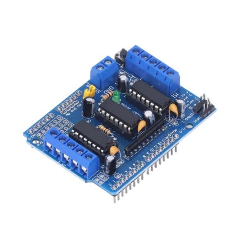 L293D Motor Driver Module - Image 1