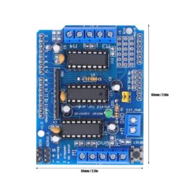L293D Motor Driver Module - Image 6