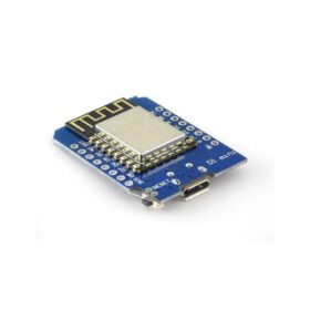 D1 Mini NodeMcu 4M Bytes Lua WIFI Internet Of Things Development Board Based ESP8266 - Image 4