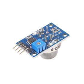 MQ-8 Hydrogen Gas Sensor Module H2 Alarm Detection - Image 4