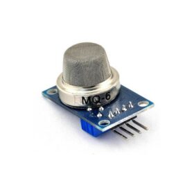 MQ-6 Liquefied Petroleum Isobutane Propane Gas Sensor module