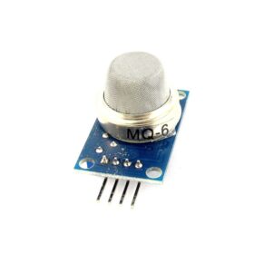 MQ-6 Liquefied Petroleum Isobutane Propane Gas Sensor module - Image 3