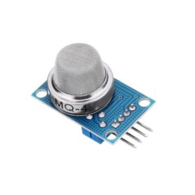 MQ-4 High Sensitivity Gas Methane (CNG) Detector Sensor Module