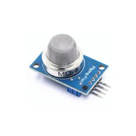 MQ-4 High Sensitivity Gas Methane (CNG) Detector Sensor Module - Image 2