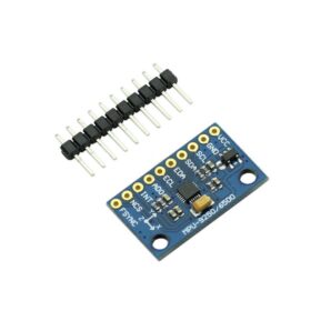 MPU9250 9-Axis Attitude Gyro Accelerator Magnetometer Sensor Module
