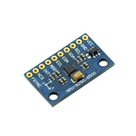 MPU9250 9-Axis Attitude Gyro Accelerator Magnetometer Sensor Module - Image 2