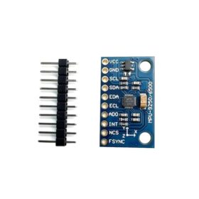 MPU9250 9-Axis Attitude Gyro Accelerator Magnetometer Sensor Module - Image 3
