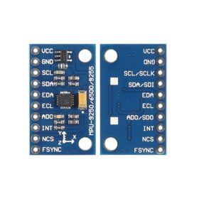 MPU9250 9-Axis Attitude Gyro Accelerator Magnetometer Sensor Module - Image 4