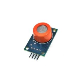 MQ-3 Alcohol Detector Gas Sensor Module - Image 2