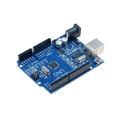 Arduino Uno R3 SMD CH340G Compatible - Image 1