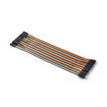 Male to Female Jumper Cable x 40 (20cm)
