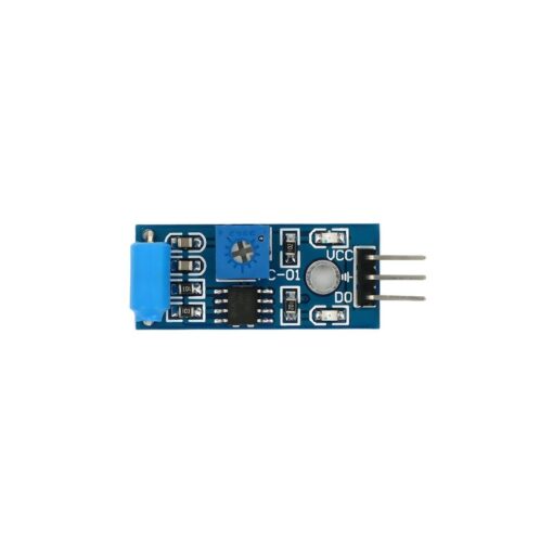 SW-420  Motion Tilt Vibration Sensor Module - Image 3