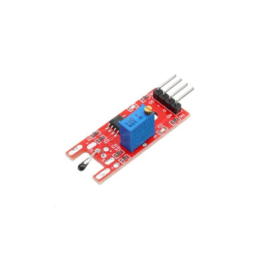 KY-028 4 Pin Digital Temperature Thermistor Thermal Sensor - Image 1