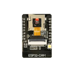 ESP32 CAM OV2640 2 Megapixel Camera Development Module - Image 3