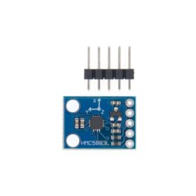 GY-273 HMC5883L Triple Axis Compass Magnetometer Sensor Module - Image 2