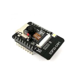 ESP32 CAM OV2640 2 Megapixel Camera Development Module - Image 4