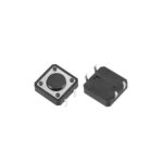 12x12x6 Tactile Tact Mini Push Button Switch - Image 2