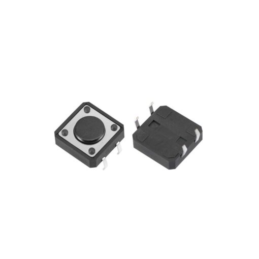 12x12x6 Tactile Tact Mini Push Button Switch - Image 2