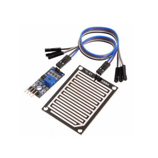 Rain Drop Sensor Module - Image 1