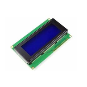 SG90 Steering Gear HC-SR04 Ultrasonic Module Acrylic Transparent Mounting Bracket - Image 2