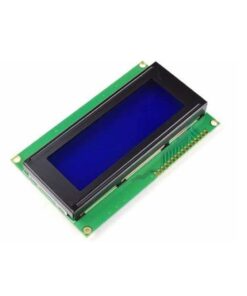 LCD2004 Parallel LCD Display with Blue Backlight