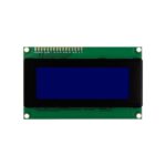SG90 Steering Gear HC-SR04 Ultrasonic Module Acrylic Transparent Mounting Bracket - Image 4
