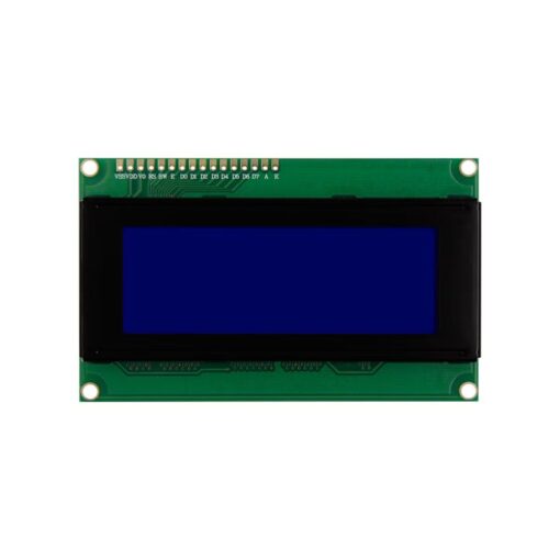 LCD2004 Parallel LCD Display with Blue Backlight - Image 3