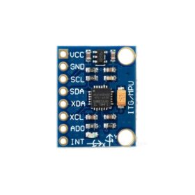 MPU-6050 3 Axis Gyroscope + Accelerometer Module - Image 2