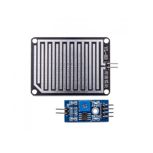 Rain Drop Sensor Module - Image 2