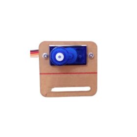 Acrylic Bracket for SG90 - Image 3