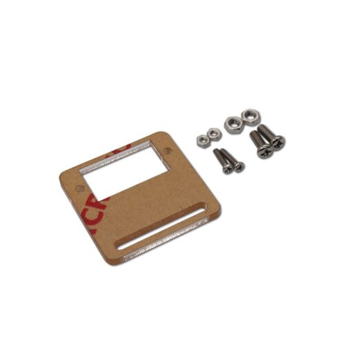 Acrylic Bracket for SG90 - Image 1