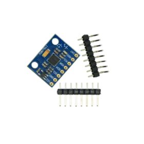 MPU-6050 3 Axis Gyroscope + Accelerometer Module - Image 3