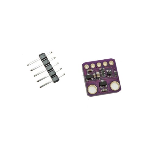 GY-MAX30102 Heart Rate Pulse Oxygen Concentration Sensor - Image 4