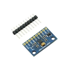 MPU9250 9-Axis Attitude +Gyro + Accelerator + Magnetometer Sensor Module