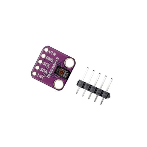 GY-MAX30102 Heart Rate Pulse Oxygen Concentration Sensor - Image 1