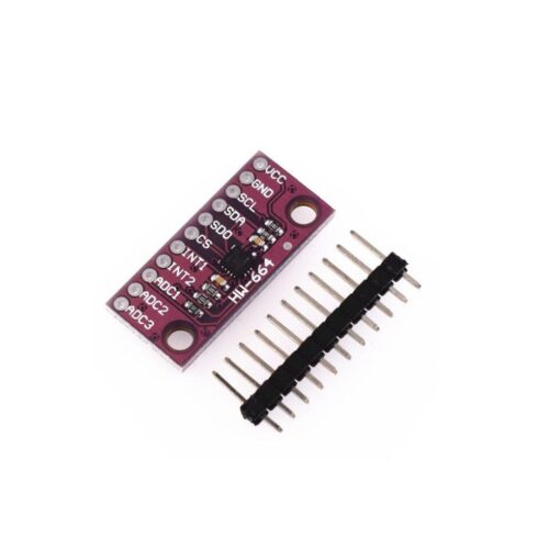 LIS3DSH 3-Axis Acceleration Sensor Module - Image 1