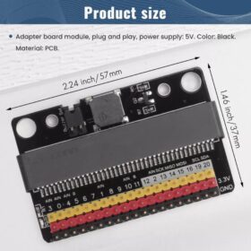Micro:bit IO Extension Board - Image 3