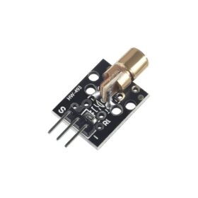 Laser Module 650nm for Arduino - Image 2