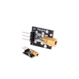 Laser Module 650nm for Arduino - Image 3