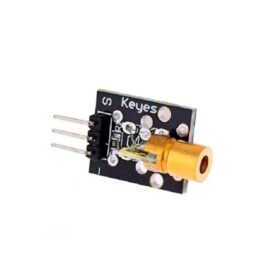 Laser Module 650nm for Arduino - Image 4