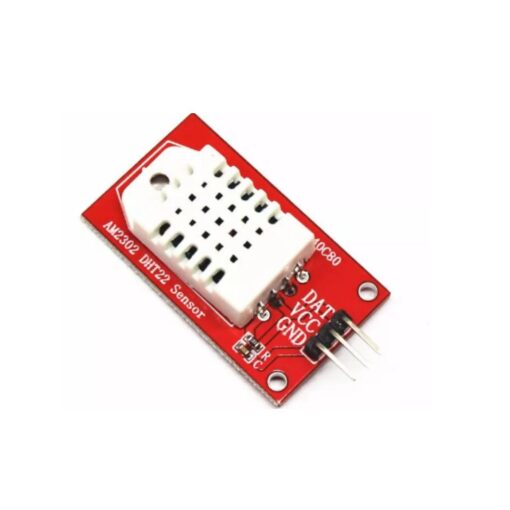 AM2302 DHT22 Digital Temperature & Humidity Sensor - Image 3